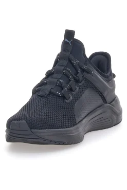Uomo PUMA Scarpe Da Running Nere Softride Astro Slip