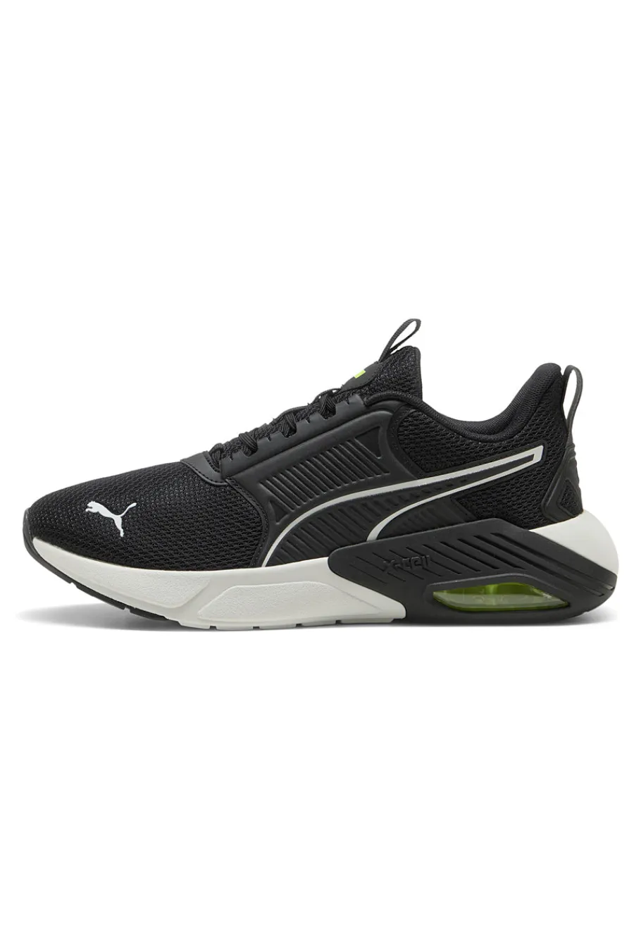 Uomo PUMA Scarpe da Running Nere X-Cell Nova FS