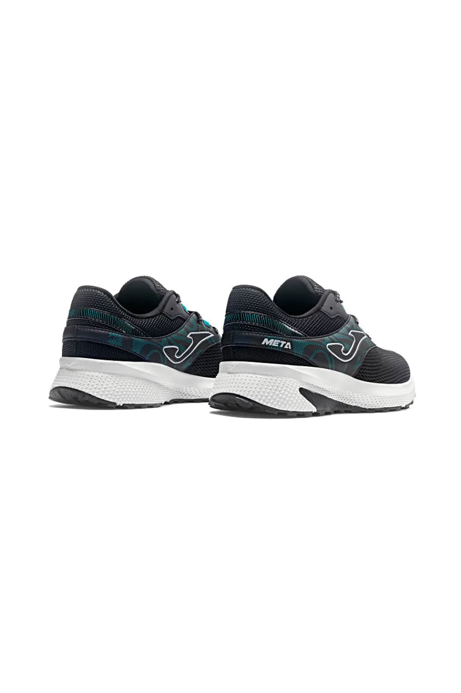 Uomo JOMA Scarpe da running nere traspiranti ammortizzate RMETAS2631