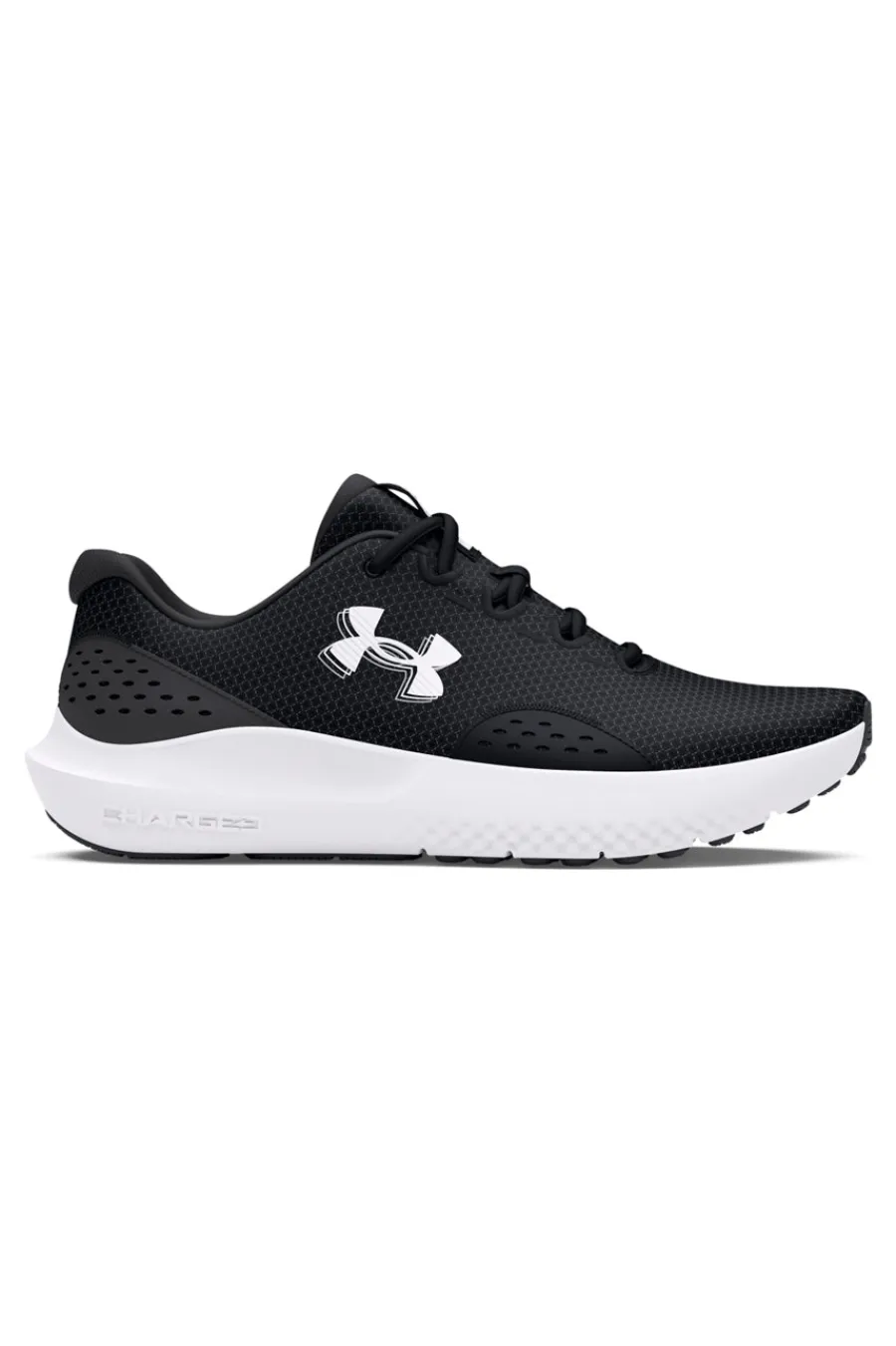 UNDER ARMOUR Scarpe da Running Nere Ua Charged Surge 4