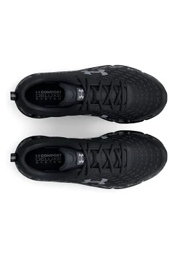 Uomo UNDER ARMOUR Scarpe da Running Nere UNDER AMOUR Charged Assert 10 Camo