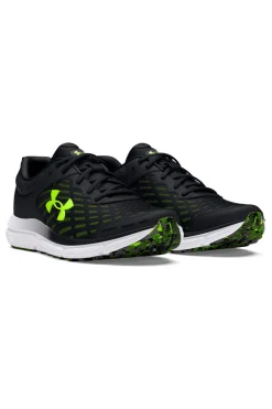 Uomo UNDER ARMOUR Scarpe da Running Nere Charged Assert 10