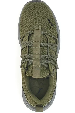 Uomo PUMA Scarpe da Running Oliva Sofride One4All