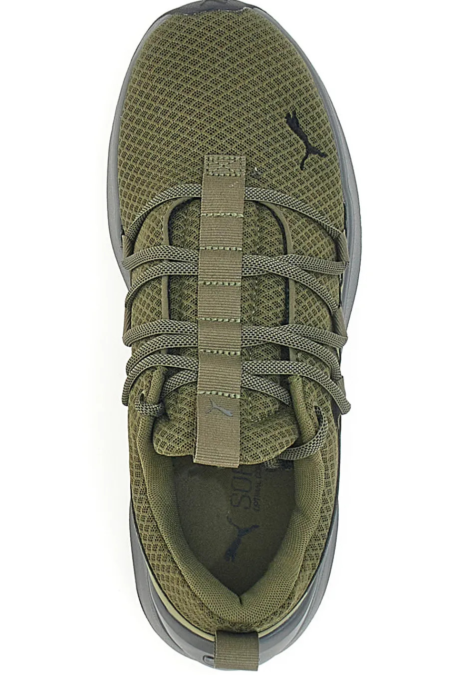 Uomo PUMA Scarpe da Running Oliva Sofride One4All