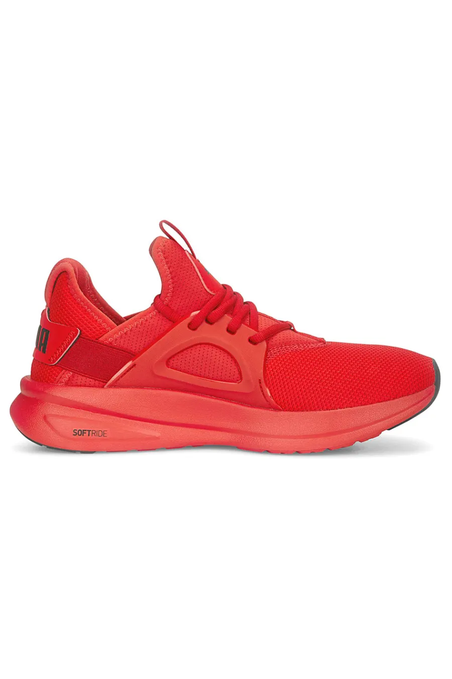 Uomo PUMA Scarpe da Running Soft Enzo Evo Better Remix Rosse