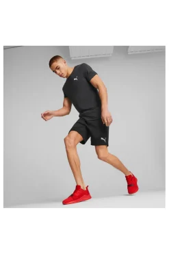 Uomo PUMA Scarpe da Running Wired Run Pure Rosse