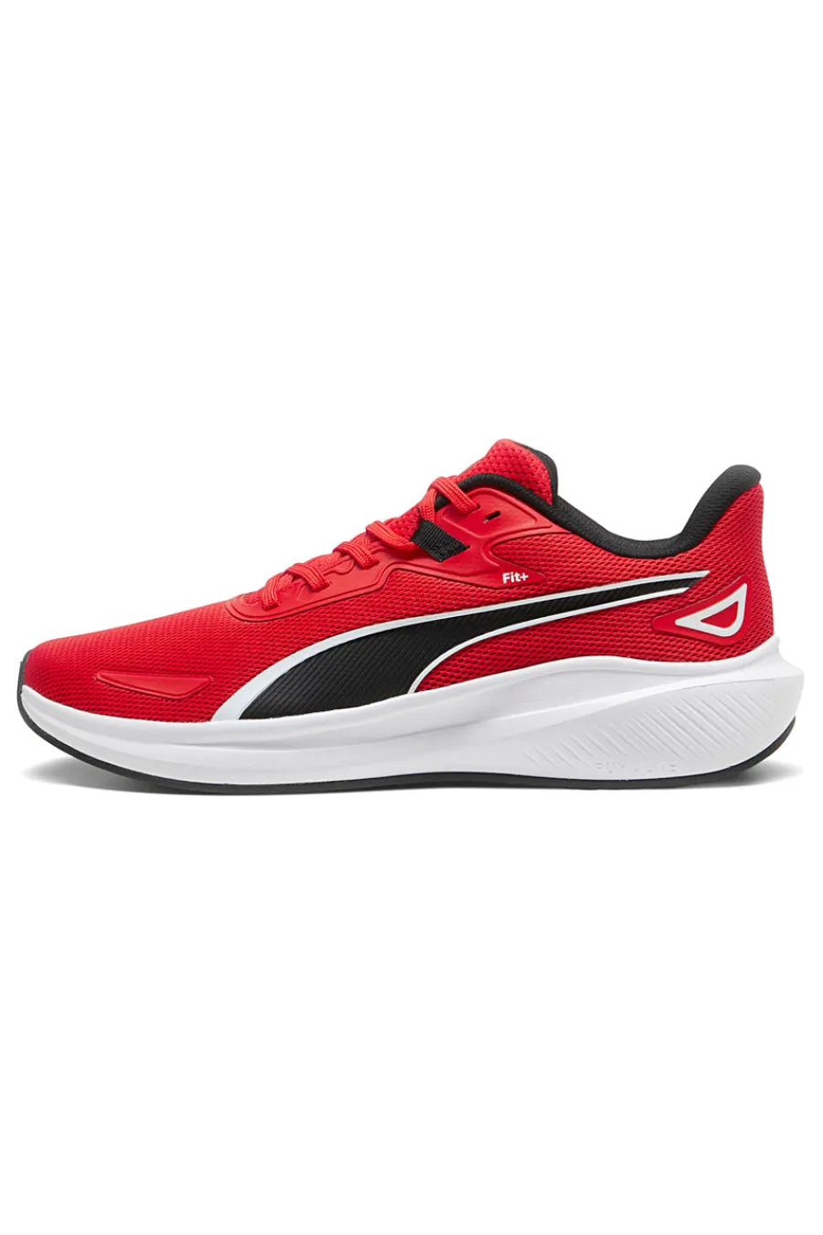 Uomo PUMA Scarpe da Running Rosse Skyrocket Lite