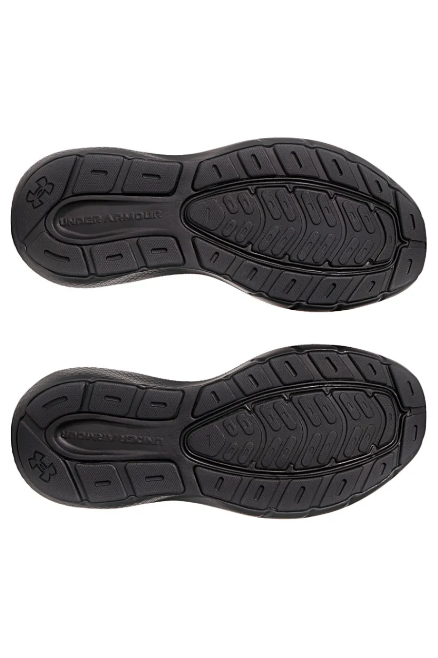 Donna UNDER ARMOUR Scarpe da Running Charged Pursuit 3 Nere