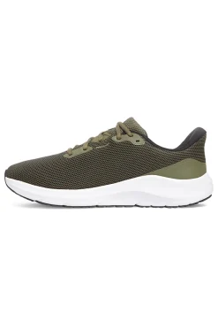 Uomo UNDER ARMOUR Scarpe da Running Verde Oliva UNDER AMOUR Pursuit 4