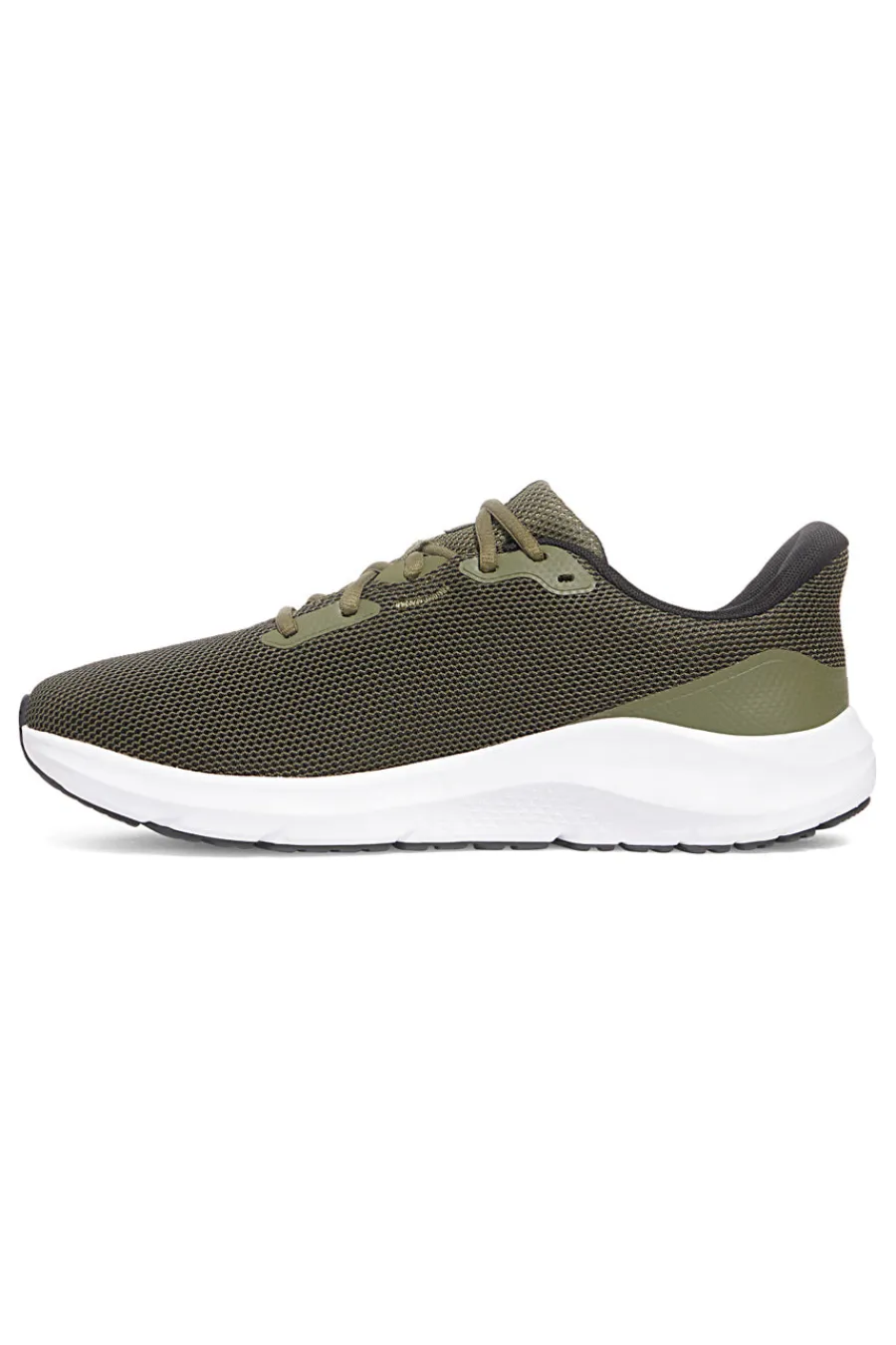 Uomo UNDER ARMOUR Scarpe da Running Verde Oliva UNDER AMOUR Pursuit 4