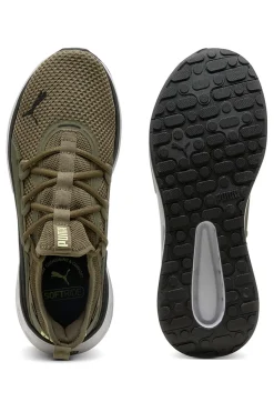 Uomo PUMA Scarpe da running verdi comfort Softride Softride Frequence Street