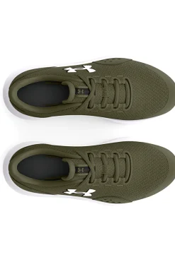 UNDER ARMOUR Scarpe da Running Verdi e Bianche BGS SURGE 4