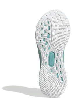 Uomo ADIDAS Scarpe da running verdi in mesh Ultrarun 5