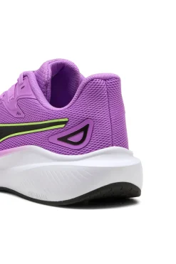Donna PUMA Scarpe da Running Viola e Bianche con Tomaia in Mesh Skyrocket Lite