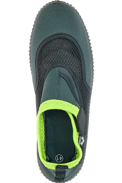 Uomo ARENA Scarpe da scoglio nere con inserti mesh Watershoes