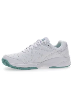 Donna DIADORA Scarpe da Tennis Bianche Smash 6 W
