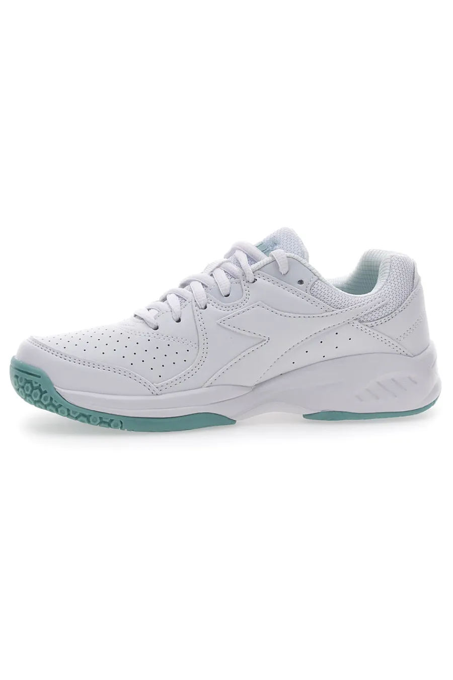 Donna DIADORA Scarpe da Tennis Bianche Smash 6 W