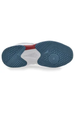 Uomo DIADORA Scarpe da Tennis Bianche Volee 6