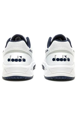 Uomo DIADORA Scarpe da tennis bianche VOLEE 6