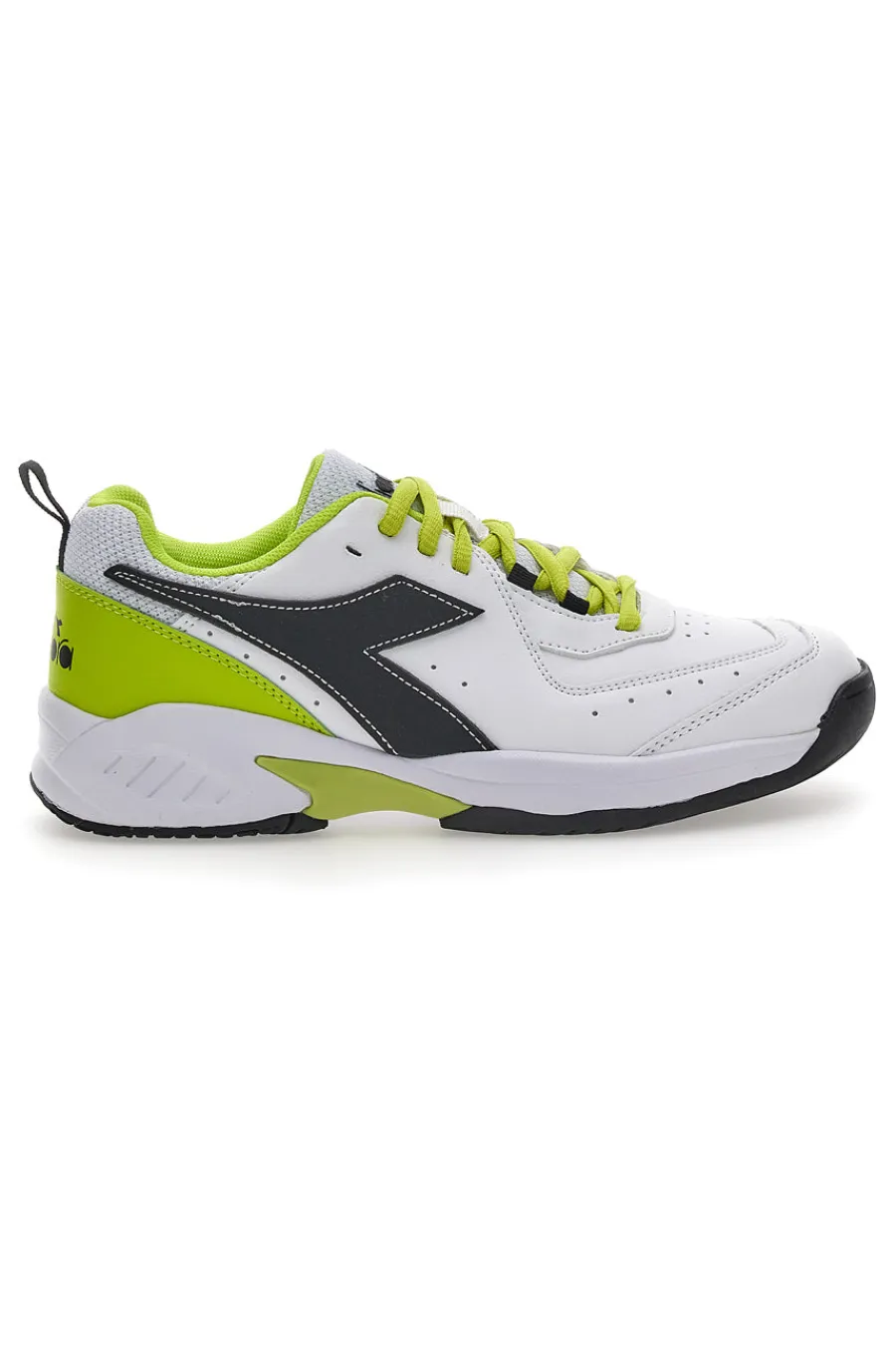 DIADORA Scarpe da Tennis S. Challenge 5 Sl Jr Bianche