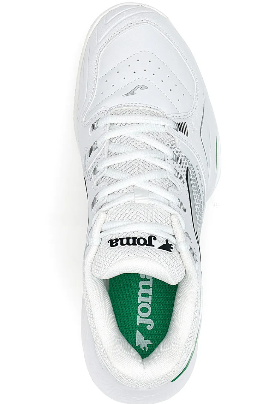 JOMA Scarpe da tennis e padel bianche Master 1000 Men 2502