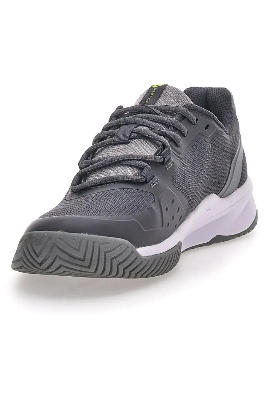 Uomo LOTTO Scarpe da Tennis Grigie Mirage 600 III ALR