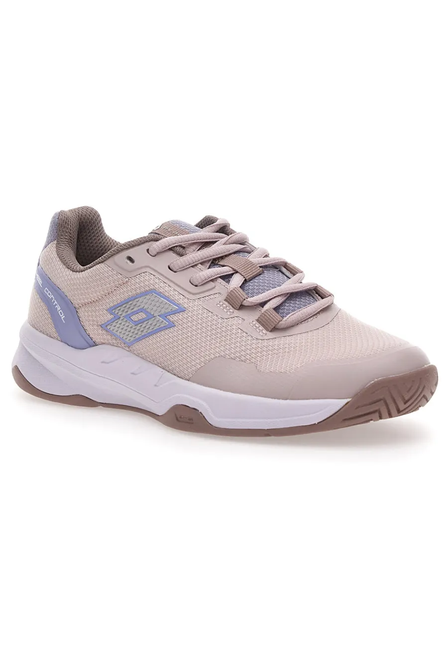Donna LOTTO Scarpe da Tennis Rosa Mirage 600 III ALR W