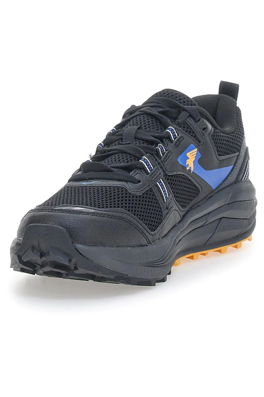Uomo JOMA Scarpe da Trail Running SHOCK MEN 2501 Nere