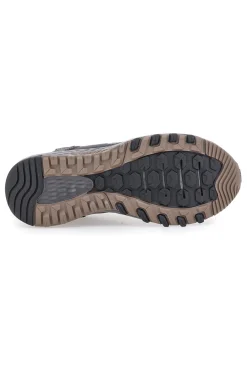 Uomo NEW BALANCE Scarpe da Trail Running Nere e Marroni 410OK8