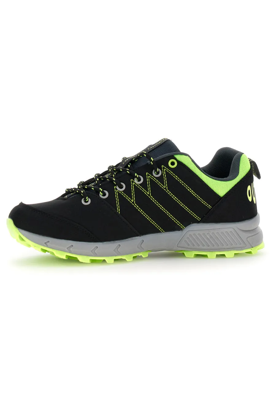 Uomo SEVENOAKS Scarpe da Trail Running 1583 Nere