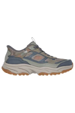 Uomo SKECHERS Scarpe da Trail Running -Slip-ins-Vigor-AT