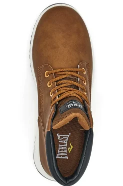 Uomo EVERLAST Scarpe da Trekking 231355 Marroni