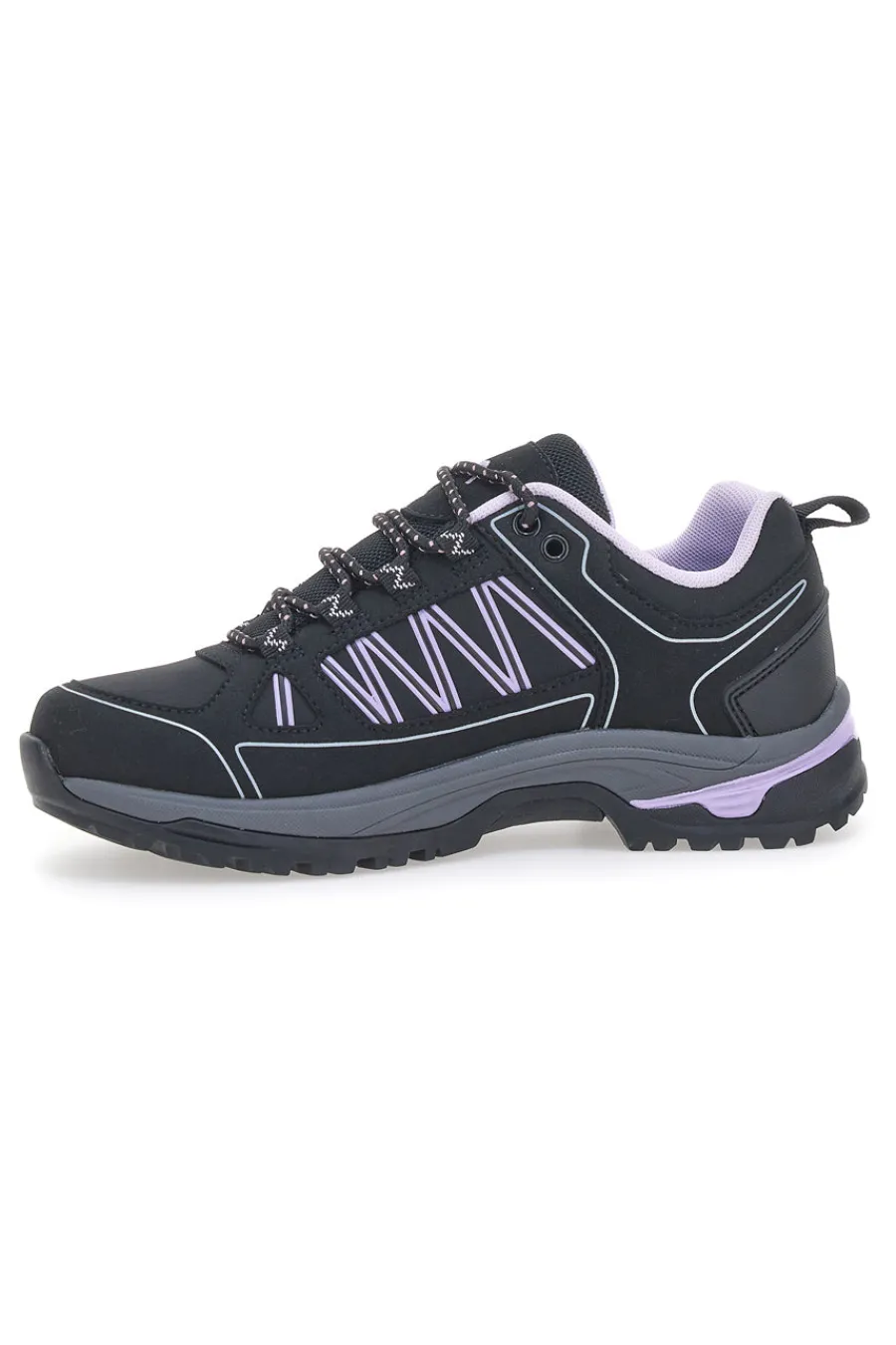 Donna HEAD Scarpe da Trekking Nere Huron Multi