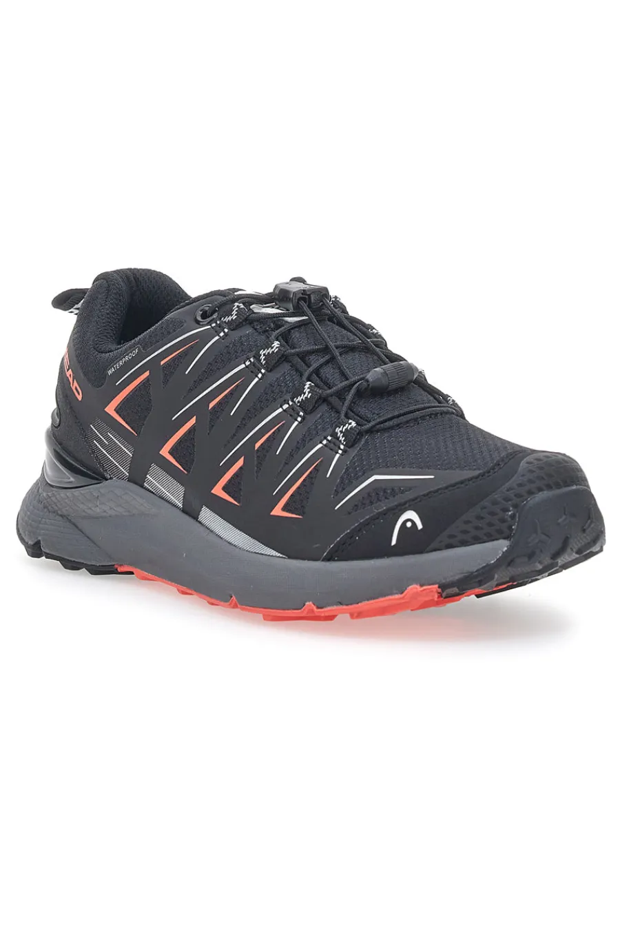 Donna HEAD Scarpe da Trekking Nere Terento Mix