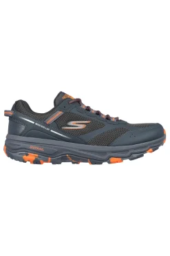Uomo SKECHERS Scarpe da Trekking Go Run Trail Altitude Marble Rock 2 Grigie