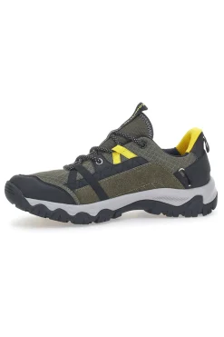Uomo GOODYEAR Scarpe da Trekking Verdi 31003