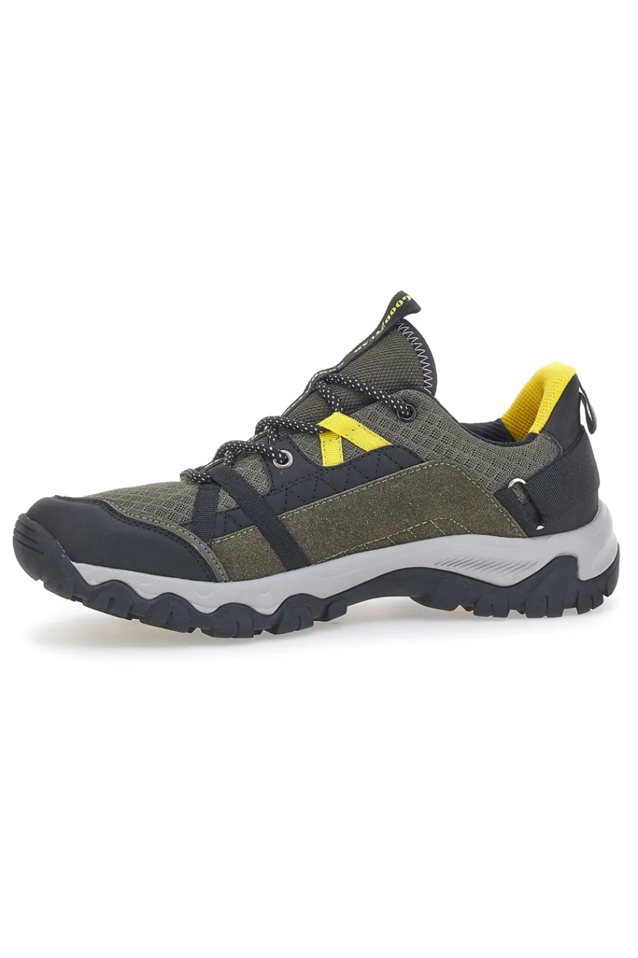 Uomo GOODYEAR Scarpe da Trekking Verdi 31003