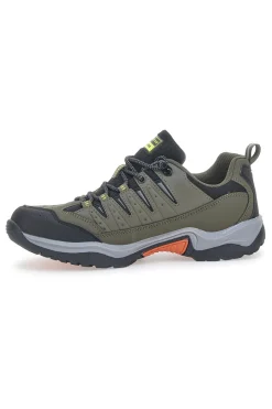 Uomo GOODYEAR Scarpe da Trekking Verdi 11021
