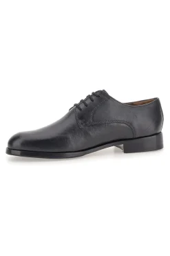 Uomo PITTARELLO CLASS Scarpe eleganti nere in vera pelle 330