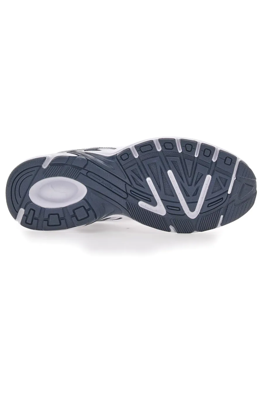 Uomo PUMA Scarpe Fitness Bianche/Blu Milenio Tech