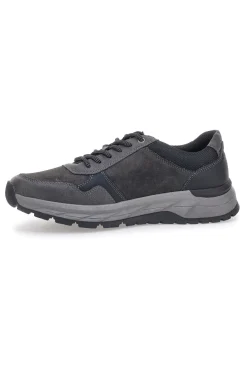 Uomo RELIFE Scarpe grigie vegane water repellent con soletta estraibile 2582202FR