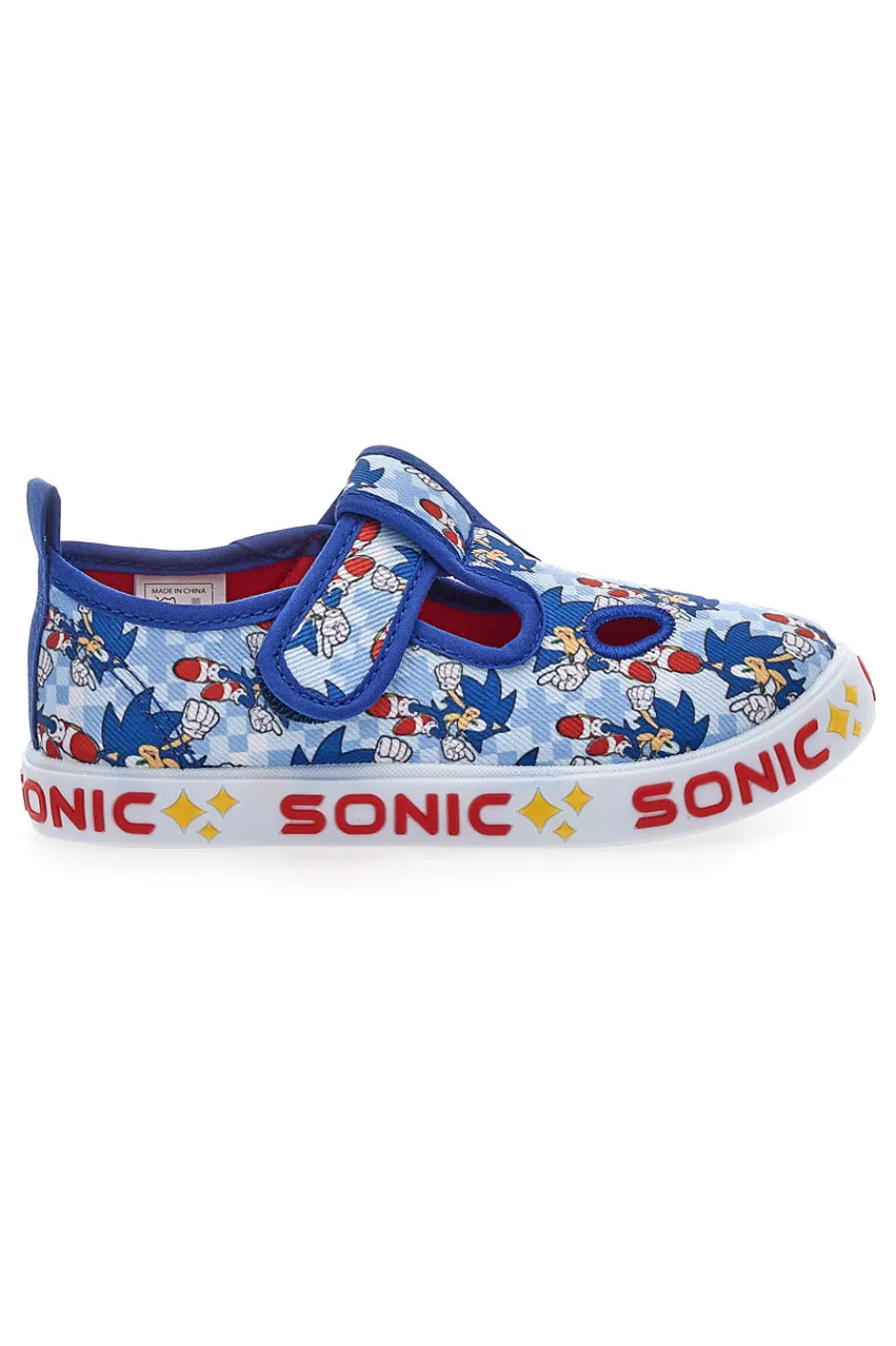 SONIC Scarpe color in tessuto N9610093T