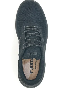 JOMA Scarpe nere con Memory Foam CN10LS2621