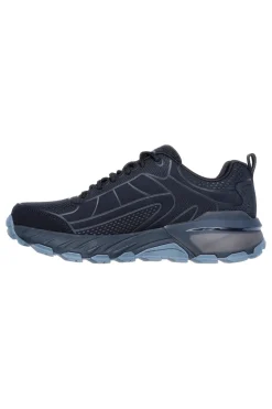 Uomo SKECHERS Scarpe nere da trekking con suola Goodyear Max Protect Ironguard