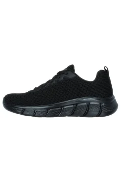 SKECHERS Scarpe nere vegan con Memory Foam OS FLEX VISIONARY ESSENCE B Online
