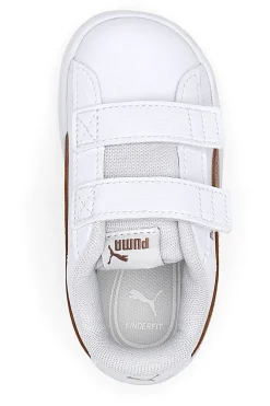 PUMA Scarpe Primi Passi Bianche Rickie Class