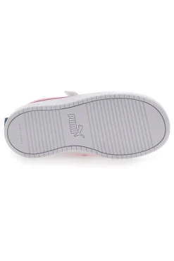 PUMA Scarpe Primi Passi Bianche Rickie AC+INF