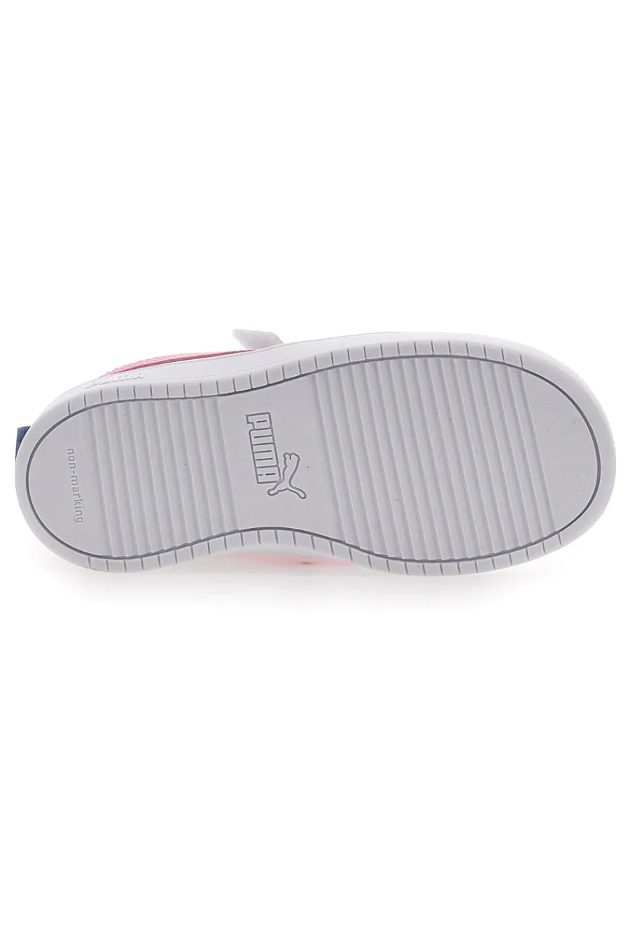 PUMA Scarpe Primi Passi Bianche Rickie AC+INF