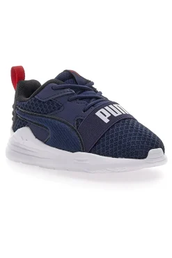 PUMA Scarpe Primi Passi Blu Sportive Wired Run Pure