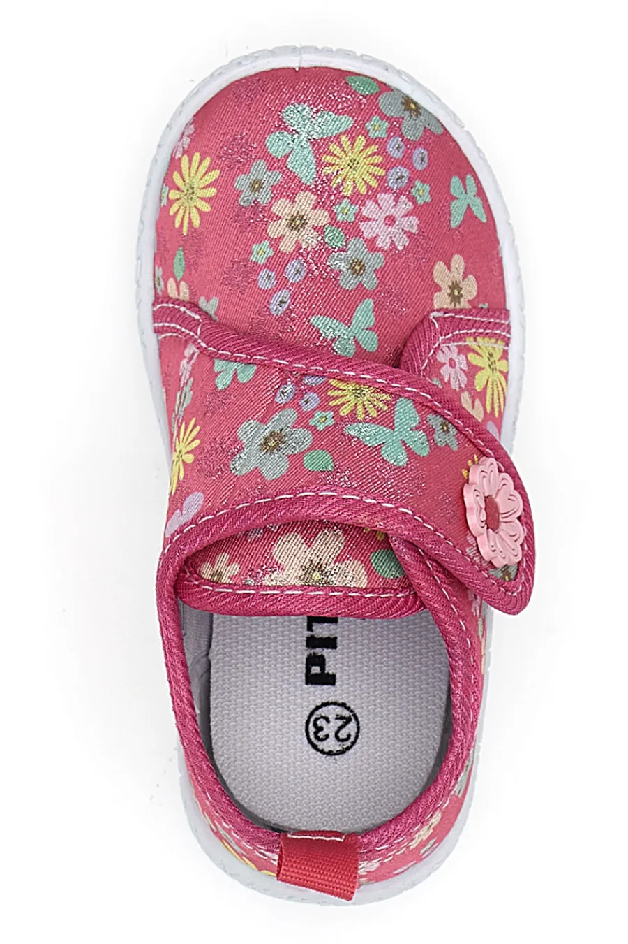 PITT KIDS Scarpe Primi Passi Fucsia 72